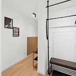 Kitchenroombed - City-lage I Nahe Hbf I Aufzug I Tiefgarage I Terrasse I Business - Travel - Family * Halle (Saale)