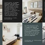 Kitchenroombed - City-lage I Nahe Hbf I Aufzug I Tiefgarage I Terrasse I Business - Travel - Family * Halle (Saale)