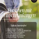 Kitchenroombed - City-lage I Nahe Hbf I Aufzug I Tiefgarage I Terrasse I Business - Travel - Family Daire Halle (Saale)