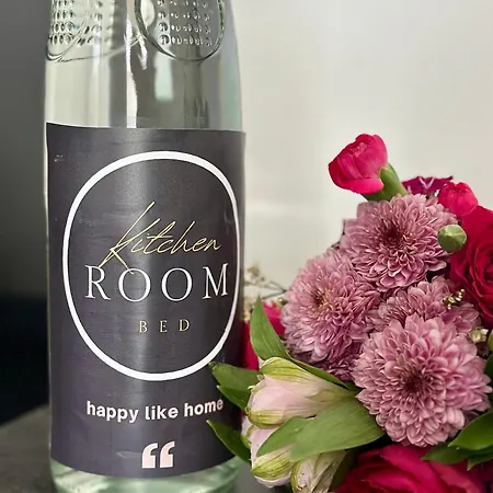 Kitchenroombed - City-lage I Nahe Hbf I Aufzug I Tiefgarage I Terrasse I Business - Travel - Family Апартаменты