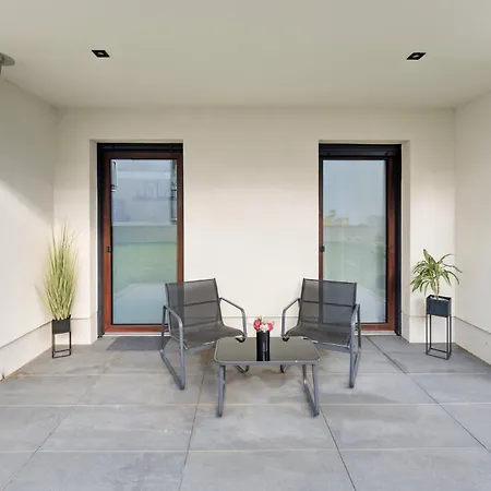 Апартаменты Kitchenroombed - City-lage I Nahe Hbf I Aufzug I Tiefgarage I Terrasse I Business - Travel - Family *