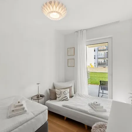 Kitchenroombed - City-lage I Nahe Hbf I Bis 5p I Aufzug I Tiefgarage I Terrasse Halle (Saale)