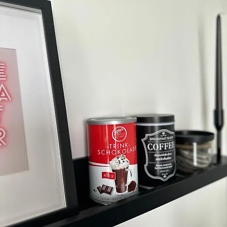 Kitchenroombed - City-lage I Nahe Hbf I Aufzug I Tiefgarage I Terrasse I Business - Travel - Family Апартаменты *