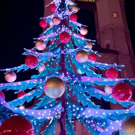 Kitchenroombed - City-lage I Nahe Hbf I Aufzug I Tiefgarage I Terrasse I Business - Travel - Family *