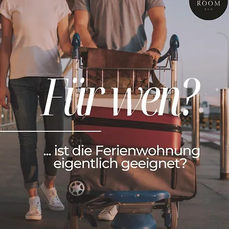 Zentrales Design Zwischen Hauptbahnhof Und Innenstadt I 2 Sz I Tiefgarage I Aufzug I Business - Kultur - Family By Kitchenroombed * Halle (Saale)