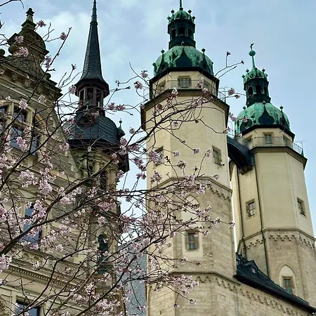 Kitchenroombed - City-lage I Nahe Hbf I Aufzug I Tiefgarage I Terrasse I Business - Travel - Family Apartment