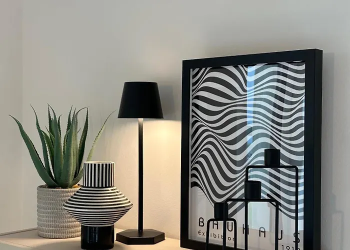 Apartment Kitchenroombed - City-lage I Nahe Hbf I Aufzug I Tiefgarage I Terrasse I Business - Travel - Family