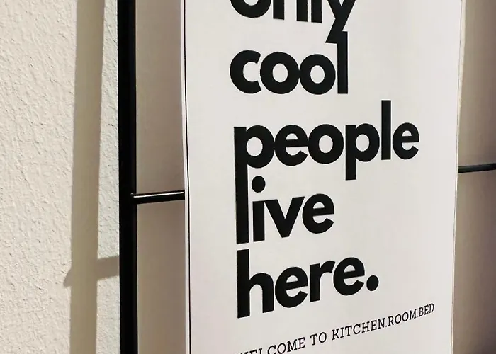 Kitchenroombed - City-lage I Nahe Hbf I Aufzug I Tiefgarage I Terrasse I Business - Travel - Family *