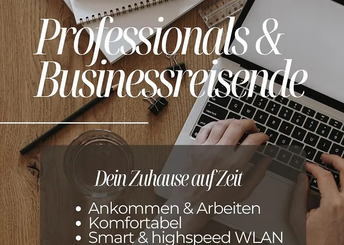 Kitchenroombed - City-lage I Nahe Hbf I Aufzug I Tiefgarage I Terrasse I Business - Travel - Family *