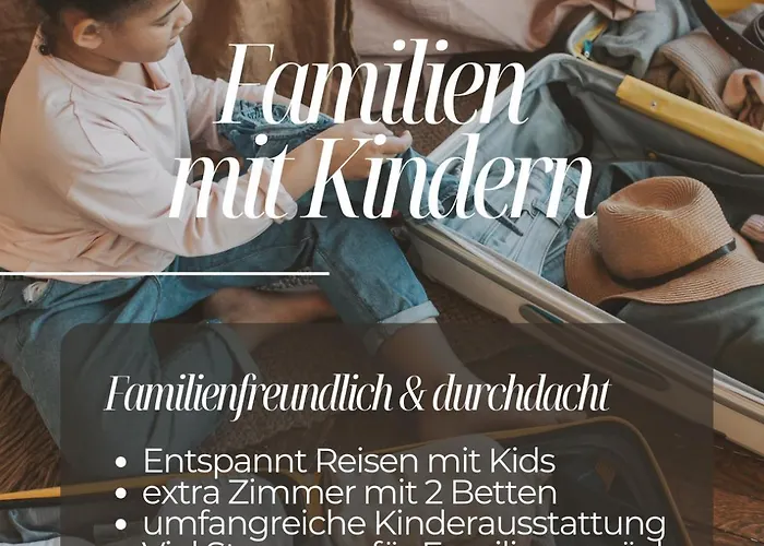 Kitchenroombed - City-lage I Nahe Hbf I Aufzug I Tiefgarage I Terrasse I Business - Travel - Family