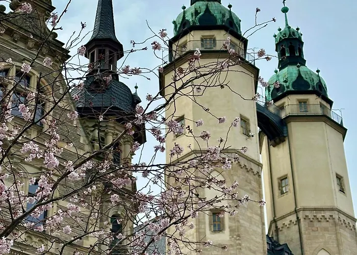Kitchenroombed - City-lage I Nahe Hbf I Aufzug I Tiefgarage I Terrasse I Business - Travel - Family Apartment
