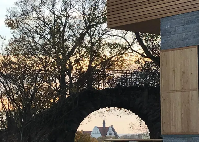 Apartment Kitchenroombed - City-lage I Nahe Hbf I Aufzug I Tiefgarage I Terrasse I Business - Travel - Family Halle (Saale)